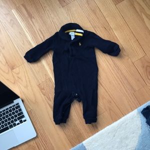 Ralph Lauren 6M Baby one piece